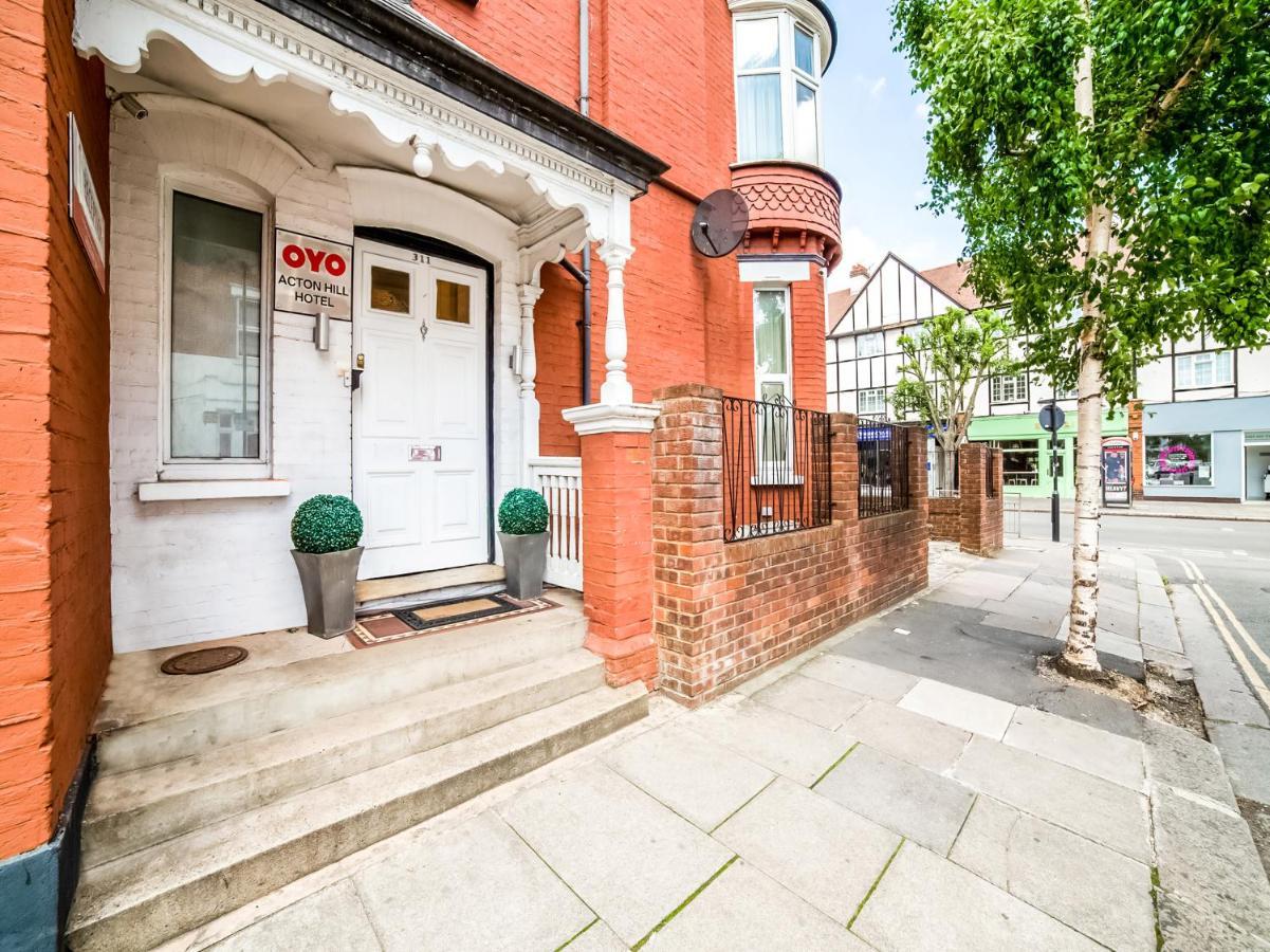 Oyo Tamtam Acton Hotel London Ngoại thất bức ảnh