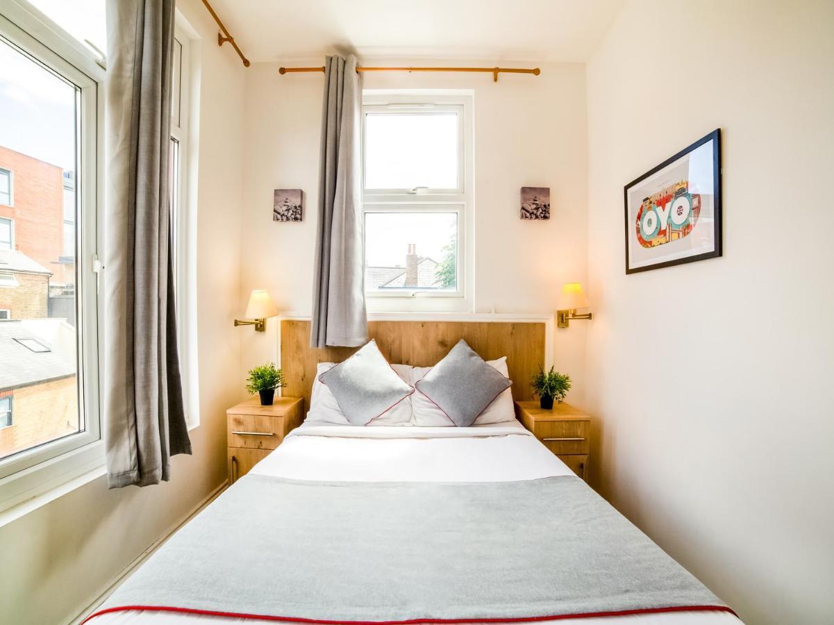 Oyo Tamtam Acton Hotel London Ngoại thất bức ảnh
